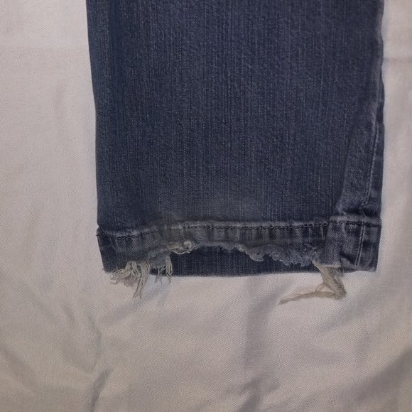 GAP Long and Lean Stretch Womens Jeans - Picture 5 of 5